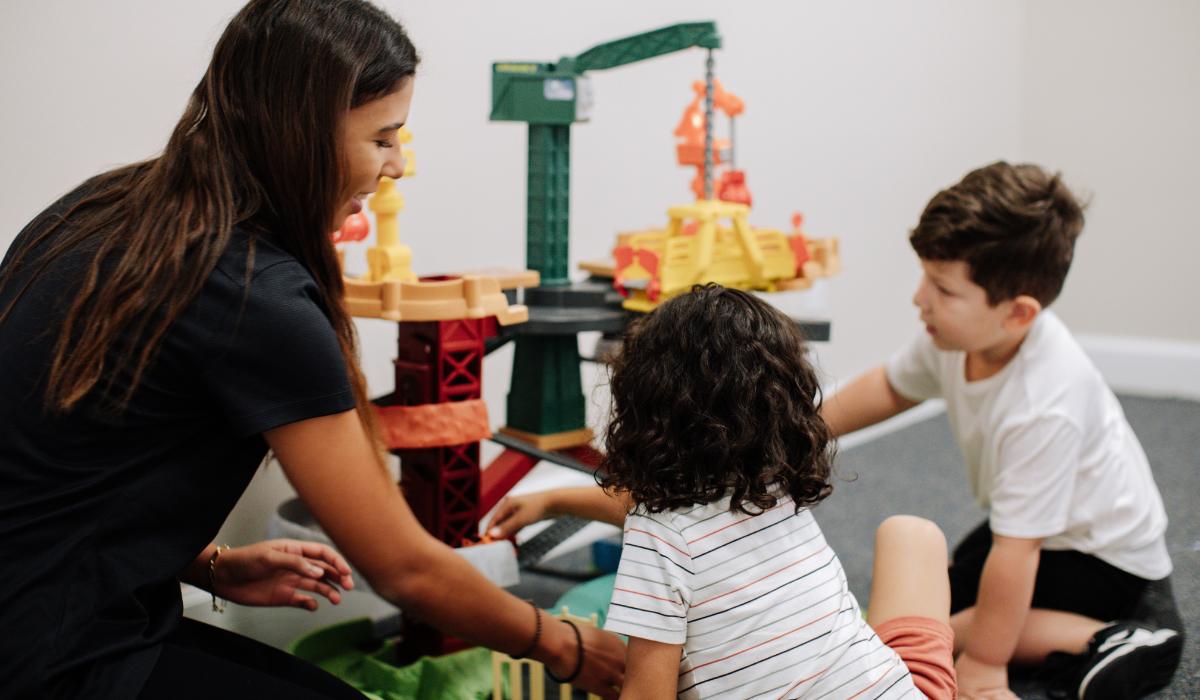 View of About – Broad Horizons Speech Therapy: Pediatric Speech & Occupational ...